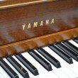 2002 Yamaha M500 Hancock console piano - Upright - Console Pianos